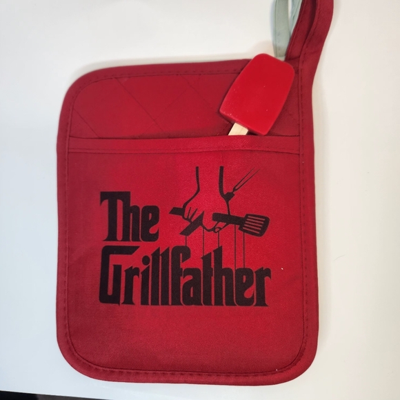 BBQ themed pot holders - Picture 3 of 5